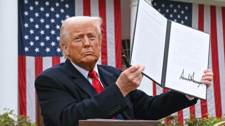 Tribunal federal de comercio impide a Trump imponer aranceles bajo ley de poderes de emergencia