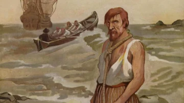 La trágica historia del marinero que fue sentenciado a vivir en una isla desierta entre América y África por ser gay