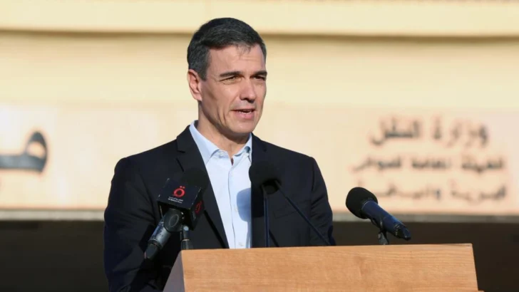 España avanza hacia un embargo total de armas a Israel ante su ofensiva en Gaza