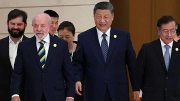 3 anuncios de Xi Jinping sobre América Latina durante la visita de Boric, Petro y Lula a China