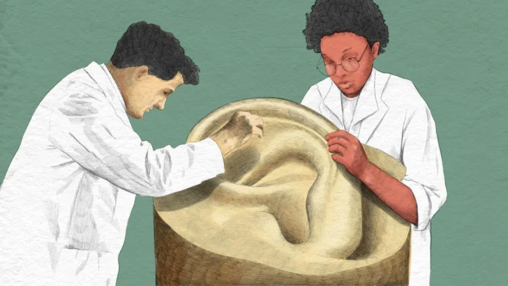 Qué puede revelar el cerumen sobre tu salud