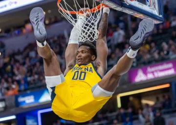 Knicks-Pacers y OKC-Wolves, cruce de 'matagigantes' en las finales de Conferencia
