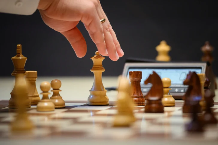 El gran maestro Magnus Carlsen queda en tablas contra “el mundo”