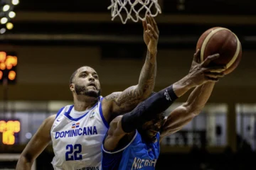 El pívot dominicano Joel Soriano adquirido por el Valencia Basket