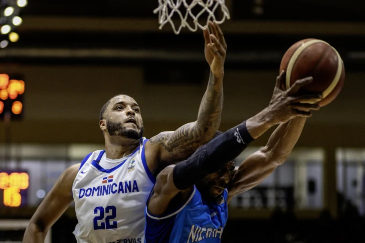 El pívot dominicano Joel Soriano adquirido por el Valencia Basket