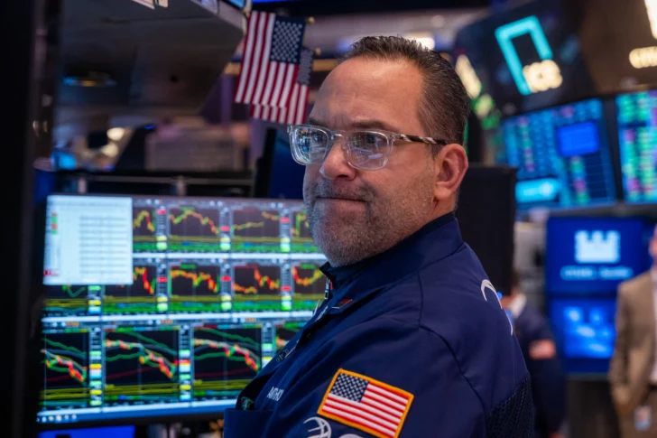 Wall Street gana 3 % semanal con dato de empleo en EEUU y negociación con China