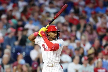 Johan Rojas conectó su primer jonrón y los Yanquis seis