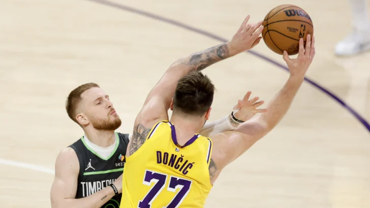 Los Lakers de LeBron y Doncic eliminados y los Rockets fuerzan el sexto partido Los Lakers de LeBron y Doncic eliminados y los Rockets fuerzan el sexto partido