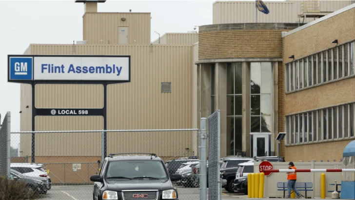 General Motors prevé pérdida de US$5,000 millones por aranceles de Trump