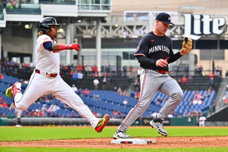 Juan Soto despierta y José Ramírez ingresa en el club 250-250 (250 jonrones y 250 bases robadas)