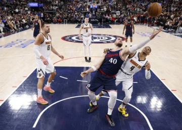 Brunson clasifica a Knicks y Clippers fuerzan séptimo partido ante Nuggets