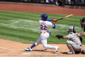 Soto conecta sus primeros jonrones en Nueva York con los Mets