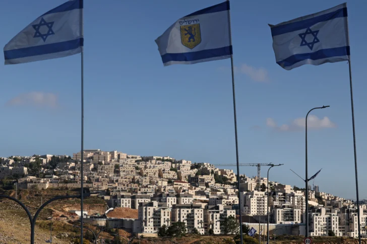 El gabinete de Israel aprueba plan militar que incluye la 'conquista' de Gaza