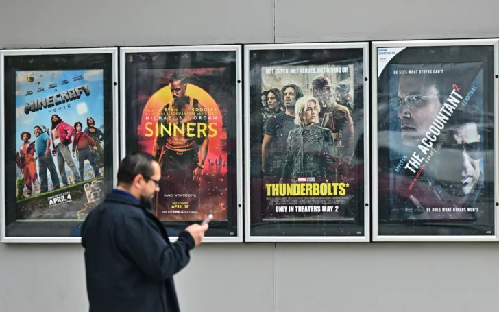 Hollywood consternada por aranceles de Trump a rodajes fuera de EEUU