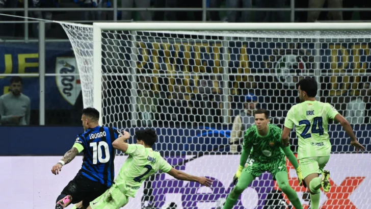 El Inter de Milán fulmina al Barça y jugará la final de Champions