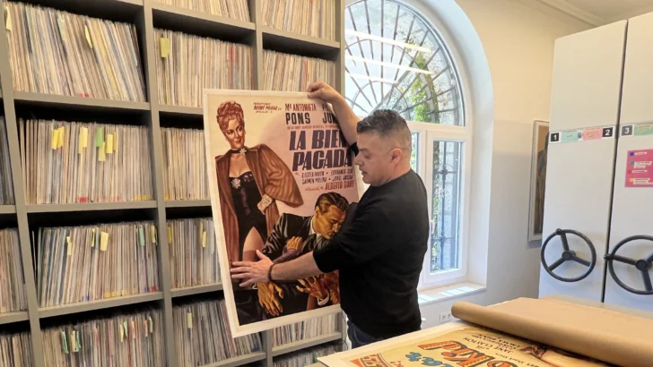 Desde Celia Cruz y Chavela Vargas hasta Shakira, en una colección española de 65.000 discos de vinilo y 30.000 CDs