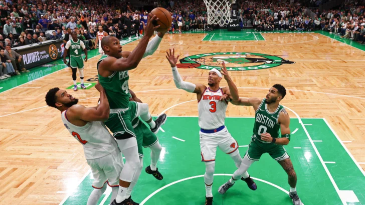 Defensa de Mikal Bridges clave y los Knicks vuelven a vencer a Boston