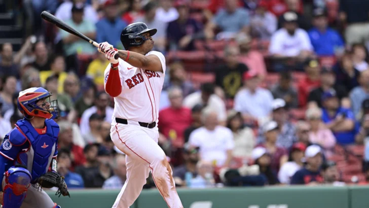 Montero y Rafael Devers lideran a latinos en la jornada de la MLB Montero y Rafael Devers lideran a latinos en la jornada de la MLB