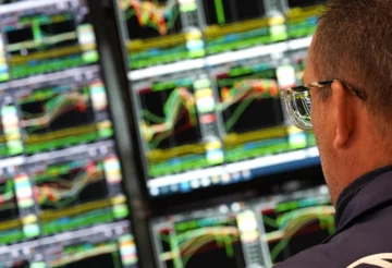 Wall Street termina sin dirección, expectante por reunión EEUU-China sobre aranceles