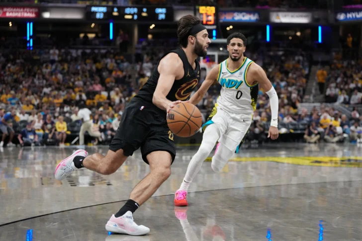 Pacers van a la final de la Este y los Nuggets de Jokic pasan apuros