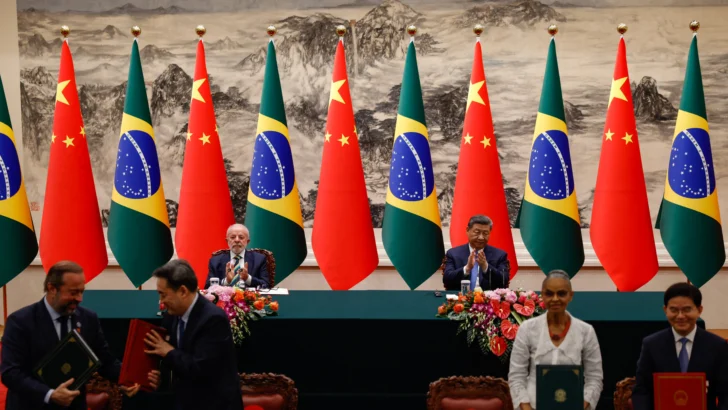 Gobierno de China tiende la mano a América Latina en tiempos de Gobierno de China tiende la mano a América Latina en tiempos de