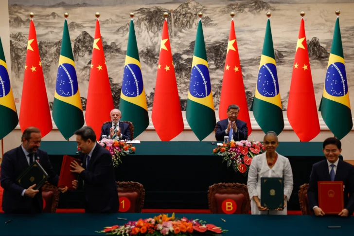 Gobierno de China tiende la mano a América Latina en tiempos de 'confrontación' y 'proteccionismo'