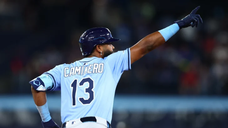 Cincuenta días después, Junior Caminero y Jasson Domínguez entre dominicanos que más destacan Cincuenta días después, Junior Caminero y Jasson Domínguez entre dominicanos que más destacan