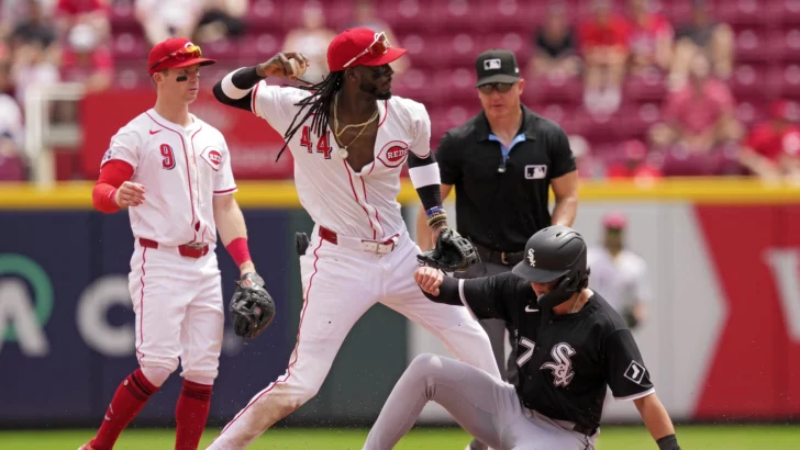 Elly de la Cruz y Vladimir Guerrero Jr. sacan la cara por latinos Elly de la Cruz y Vladimir Guerrero Jr. sacan la cara por latinos