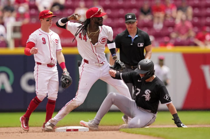 Elly de la Cruz y Vladimir Guerrero Jr. sacan la cara por latinos