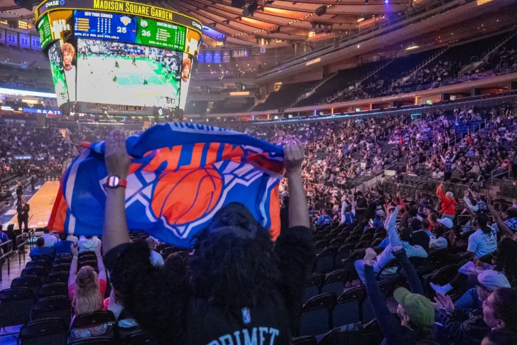 Minnesota vuelve a la final del Oeste y Celtics resisten ante Knicks