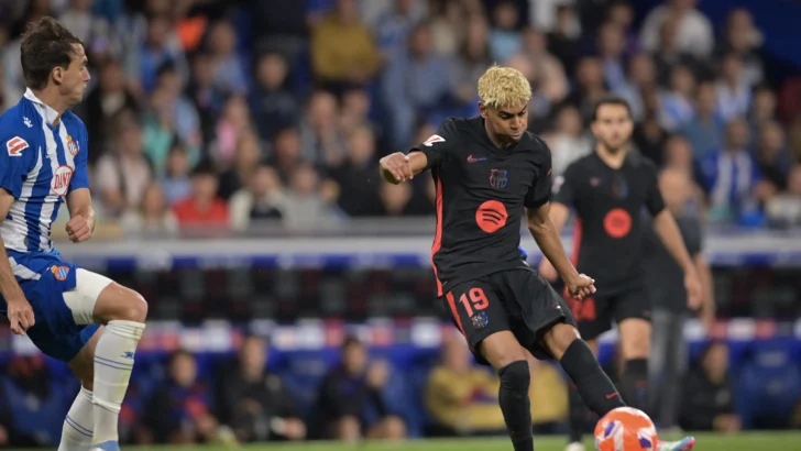 ¿La renovación de Lamine Yamal con el Barcelona?