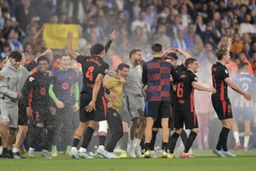 El Barcelona recupera el trono El Barcelona recupera el trono