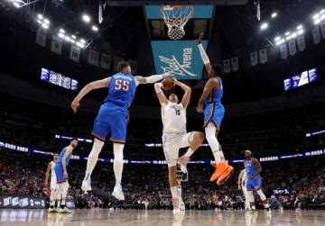 Los Nuggets se rebelan ante Thunder y fuerzan un séptimo partido