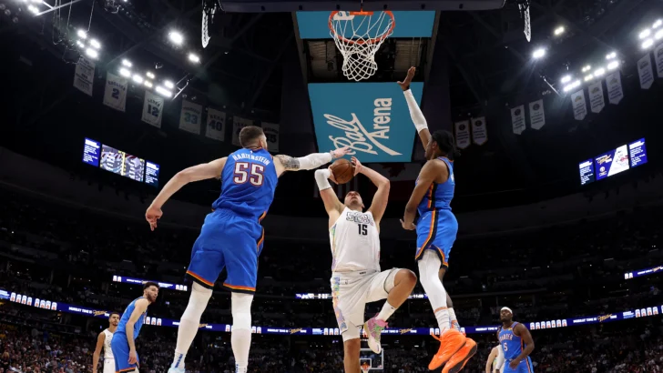 Los Nuggets se rebelan ante Thunder y fuerzan un séptimo partido Los Nuggets se rebelan ante Thunder y fuerzan un séptimo partido