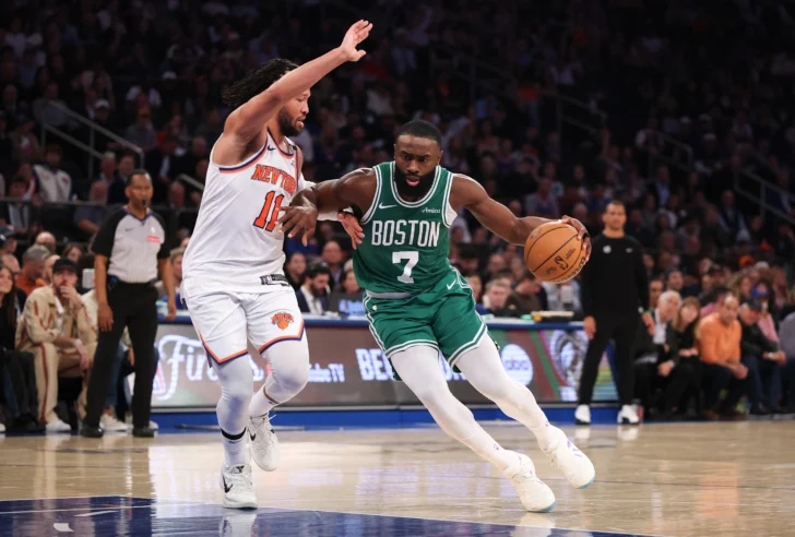 Los Knicks trituran a los Celtics, campeones vigentes, y jugarán su primera final en 25 años
