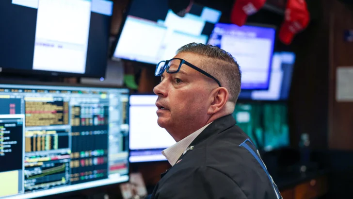 Wall Street cierra casi en equilibrio entre temores por presupuesto de EEUU Wall Street cierra casi en equilibrio entre temores por presupuesto de EEUU