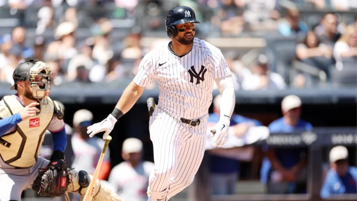 El dominicano Jasson Domínguez fue la estrella de la jornada El dominicano Jasson Domínguez fue la estrella de la jornada