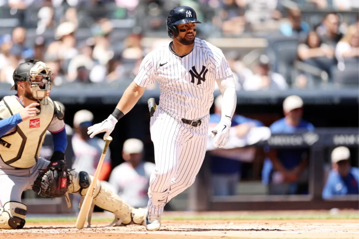 El dominicano Jasson Domínguez fue la estrella de la jornada