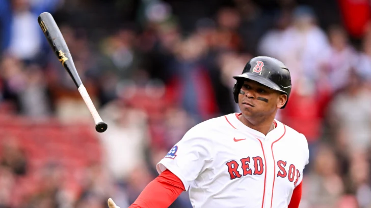 Devers le prendió fuego a la pelota Devers le prendió fuego a la pelota