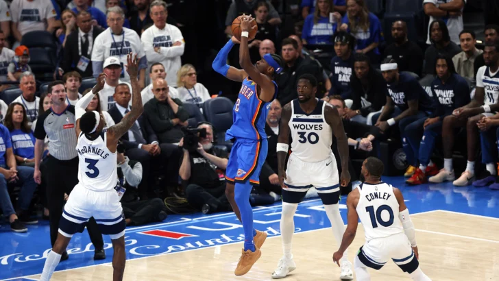 Los Thunder propinan a los Los Thunder propinan a los