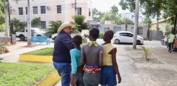 Conani rechaza violencia infantil del alcalde de Dajabón y dice niños ya están en Haití Conani rechaza violencia infantil del alcalde de Dajabón y dice niños ya están en Haití