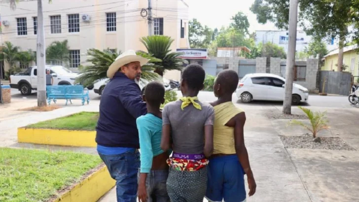 Conani rechaza violencia infantil del alcalde de Dajabón y dice niños ya están en Haití Conani rechaza violencia infantil del alcalde de Dajabón y dice niños ya están en Haití