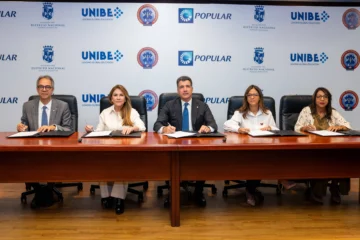 Popular, ADN, UNIBE y AMPE apoyan a menores huérfanos tras tragedia Popular, ADN, UNIBE y AMPE apoyan a menores huérfanos tras tragedia