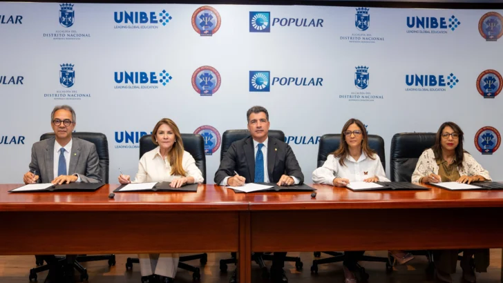 Popular, ADN, UNIBE y AMPE apoyan a menores huérfanos tras tragedia