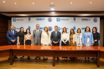 Popular, ADN, UNIBE y AMPE apoyan a menores huérfanos tras tragedia