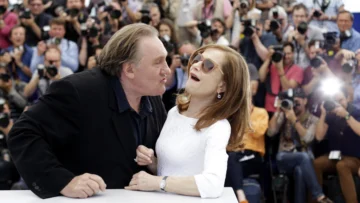 Cannes insta a seguir ejemplo del MeToo tras veredicto contra Depardieu
