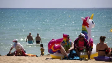En España, crece el fenómeno de las ‘áreas prohibidas para niños’ en hoteles y restaurantes