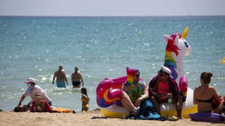 En España, crece el fenómeno de las ‘áreas prohibidas para niños’ en hoteles y restaurantes