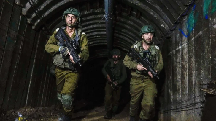 Gaza, hacia la ocupación permanente