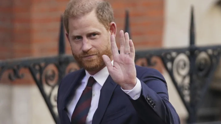 Me encantaría una reconciliación con mi familia: el príncipe Harry tras el revés legal en Reino Unido